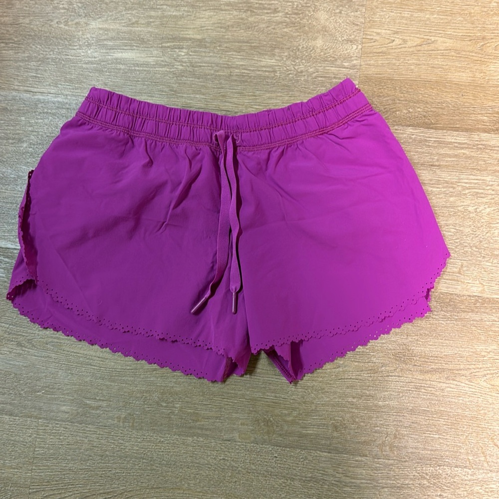 lululemon shorts